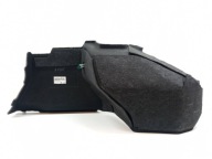 boot upholstery left rear part 971868223B Porsche Panamera II 971