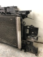 RENAULT SCENIC III 1.5 DCI bar, wall front radiator 752100007R