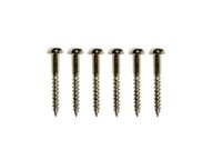 Skrutky mostíkov tremolo VPARTS SC4 (N)