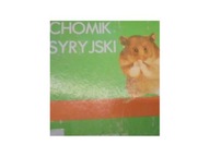 Chomiki Syryjskie - M Huszcz