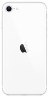 Smartfon Apple iPhone SE (2020) 3 GB / 64 GB 4G (LTE) biały Bateria 79%
