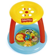 FISHER PRICE Basen z kulkami 89x89x84 B93541