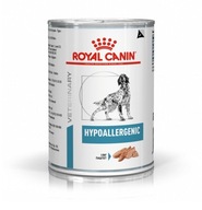 Royal Canin DOG Hypoallergenic 12x400g plechovka