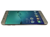 Smartfón Samsung Galaxy S6 edge Plus 4 GB / 32 GB 4G (LTE) zlatý
