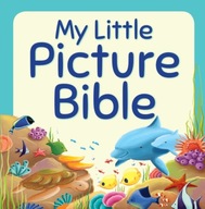 My Little Picture Bible JULIET DAVID