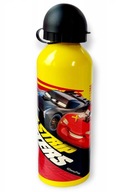 Hliníková fľaša s náustkom AUTA Blesk McQueen Jack Storm 500ml