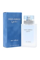 Dolce & Gabbana Light Blue Eau Intense Edp 25ml