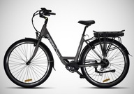 Elektrobicykel GRACE 28 PLUS 12.8 Ah (60-80 km)