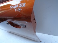door left front PEUGEOT 2008 II 19- NR 53843
