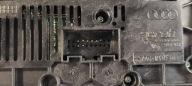 PANEL MMI 80A919615 AUDI Q5 II FY