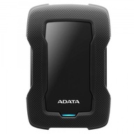 DYSK ZEWNĘTRZNY ADATA HDD HD330 2TB USB 3.1 BLACK