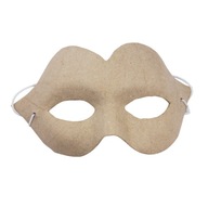 Maska začarovaná 16 x 5 x 9,5cm. AC376, Decopatch