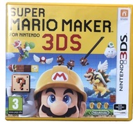 SUPER MARIO MAKER 3DS