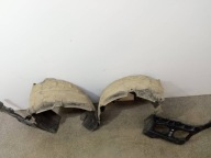 mudguard right left rear part KPL Ford Transit Courier and (2014- )