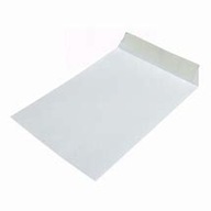 Koperta koperty białe C4 samoklejące biurowe 50szt