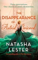 The Disappearance of Astrid B... Natasha Lesterová