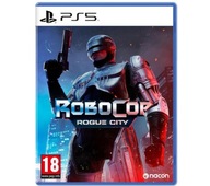 RoboCop: Rogue City PS5 NOWA PUDEŁKOWA PL