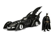 Samochód Batmana Batmobile Jada Toys metalowy czarny 1:24