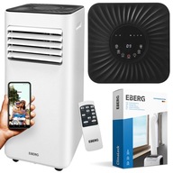 Klimatyzator przenośny MIRU PRO 2,64kW osuszacz 24l/24h WiFi + ClimaLock