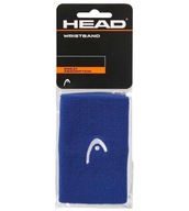 Tenisová fľaša Head Wristbands 5" - blue