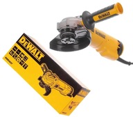 Szlifierka kątowa Dewalt DWE4237 1400W 125mm, 11500obr Łagodny Rozruch