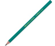 Ceruzka bez gumičky BIC Evolution zelená HB 1ks