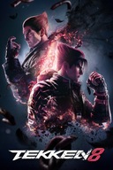 TEKKEN 8 - KLUCZ STEAM (PC)