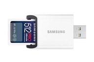 Samsung Pamäťová karta Sd MB-SY512SB/WW 512GB Pro