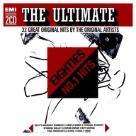Plg Uk Catalog The Ultimate Eighties No.1 Hits