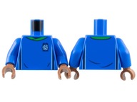 Lego Nowy Tors Blue Niebieski Koszulka Piłkarz Med Brown Hands 973pb4962c05