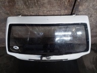 complete rear part VOLKSWAGEN GOLF III trunk door boot bumper rear part light