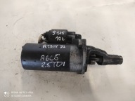 startér Audi A6 C5 2.5 TDi