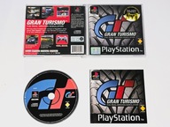 GRAN TURISMO THE REAL DRIVING SIMULATOR Sony PlayStation (PSX)