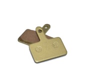 METALICKÉ brzdové doštičky KuKirin G2 Master / G3 Pro