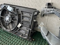 FORD MONDEO MK5 14-19 2.0 hybrid support panel for radiators radiator fan sider