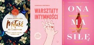 Miłość to czasownik+Warsztaty intymn.+ Ona ma siłę