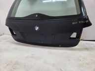 trunk door boot BMW E61 A35/5 MONACOBLAU