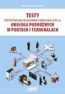 Obsługa Podróżnych w Portach i Terminalach TESTY