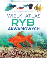 OUTLET - Wielki atlas tyb akwariowych Maja