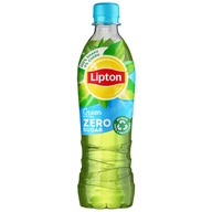 Lipton Green Ice Tea Zero cukru 500 ml