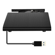 USB 3.0 Slim zewnętrzny DVD RW Nagrywarka CD Gramofony odtwarzacz napędy