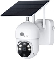 Kopulová kamera (dome) IP MatMay Soalr 1080p 2 Mpx