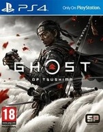 GHOST OF TSUSHIMA PL PS4