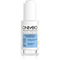 OnlyBio Bakuchiol & Squalane hydratačné sérum pre suchú pleť 30ml