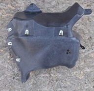 cover chassis rear part left BMW M2 G87 8085781