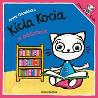 Kicia Kocia w bibliotece Anita Głowińska