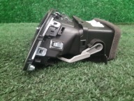 grid air conditioning devices left RENAULT KOLEOS 2 687610315R