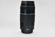 Canon Zoom EF 75-300 mm 1:4.5-5.6 III