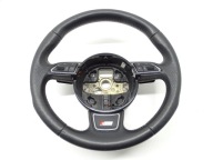 steering wheel, leather MULTIFUNKCJA with shifting SLINE AUDI Q3 8U 8U0419091S