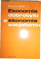 Ekonomia dobrobytu a ekonomia socjalizmu - Dobb